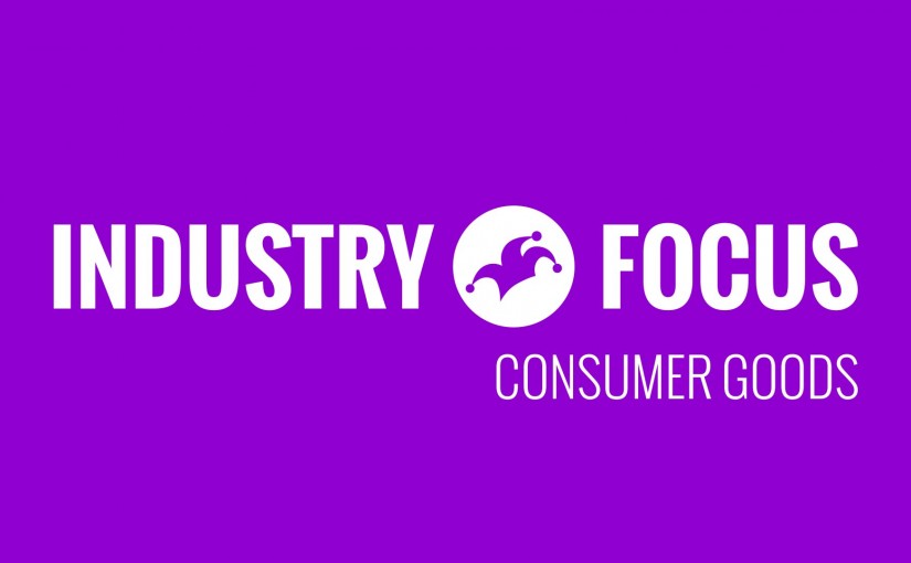 Consumer Goods: The Food Industry Gets Messy With Recent M&A Activity *** INDUSTRY FOCUS ***