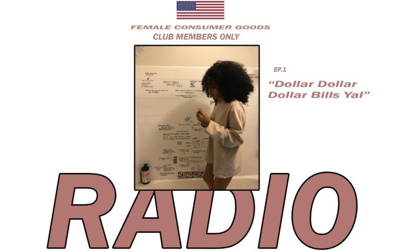 FCG Radio Ep.1 // MONEY, WEALTH + INVESTMENTS