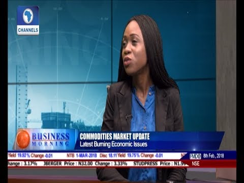 Key Issues For Consumer Goods Industries | Business Morning |